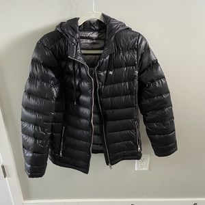 Andrew Marc Puffer jacket
